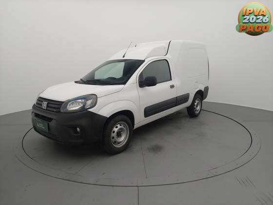 FIAT FIORINO 1.4 MPI FURGÃO ENDURANCE 8V FLEX 2P MANUAL